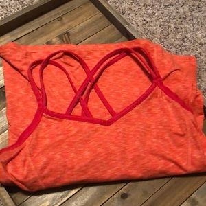 The North Face Dahlia Emberglow tank top